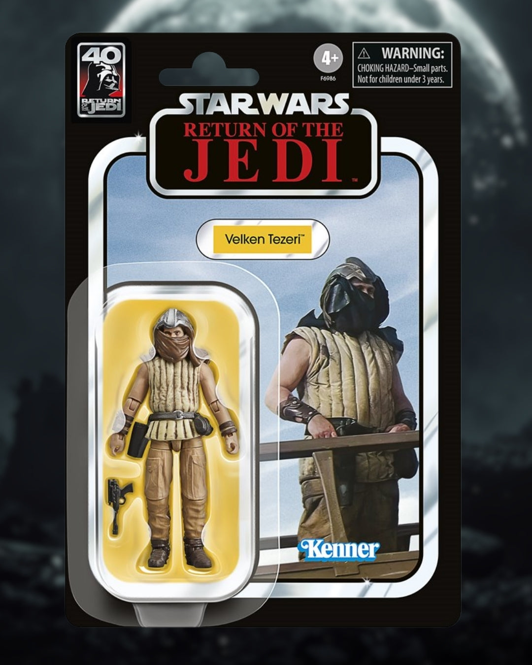 Star Wars The Vintage Collection Jabba’s Court Denizens – 3 3/4-Inch Action Figures 4-Pack