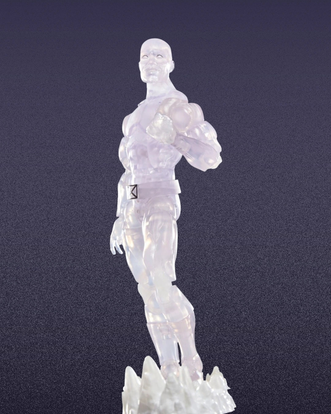 Secret Wars Marvel Legends Iceman 6-inch Action Figure | Hasbro
