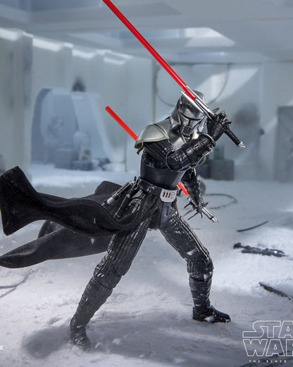Star Wars The Black Series Gaming Greats – Lord Starkiller Deluxe 6-Inch Action Figure by Hasbro