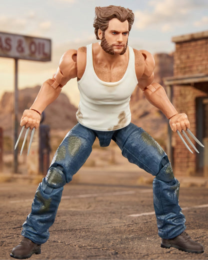 Deadpool & Wolverine Marvel Legends Series The Cavillrine 6-Inch Action Figure