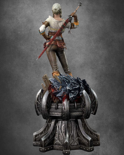 Ciri Fiona Elen Riannon – 1:3 Scale Statue by Prime 1 Studio