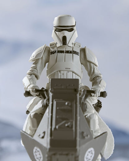 Star Wars The Vintage Collection The Mandalorian & Grogu Imperial Remnant AT-RT – 3 3/4-Inch Action Figure & Vehicle