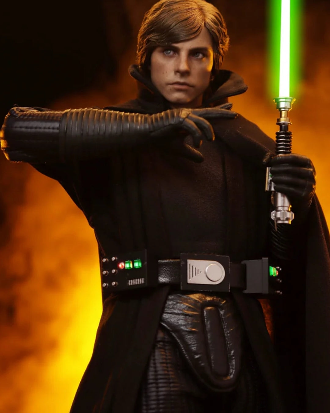 Luke Skywalker (Dark Empire) Artisan Edition – Sixth Scale Collectible Figure