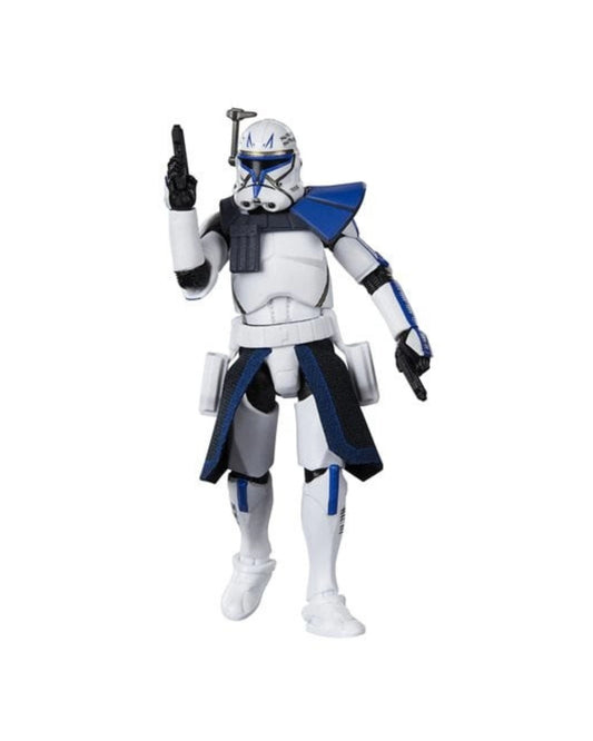 Star Wars The Vintage Collection – Clone Commander Rex 3.75-Inch Action Figure By Hasbro | Star Wars: The Bad Batch Action Figures