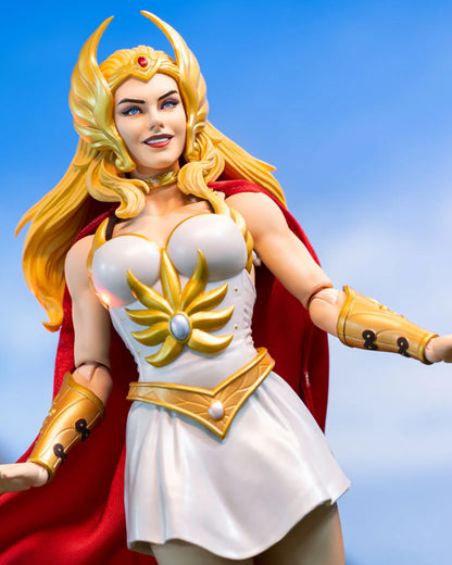 Masters of the Universe – She-Ra Deluxe 1/6 Scale Figure – Timed Edition by Mondo