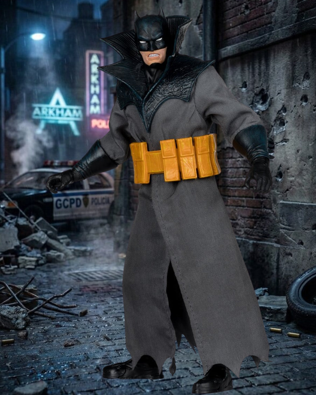 Batman of Bethlehem 7-Inch Scale Action Figure