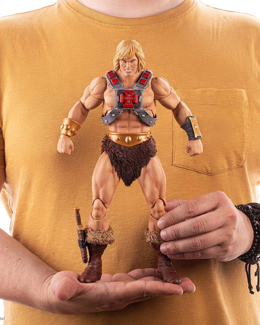 He-Man 1/6 Scale Figure by Mondo