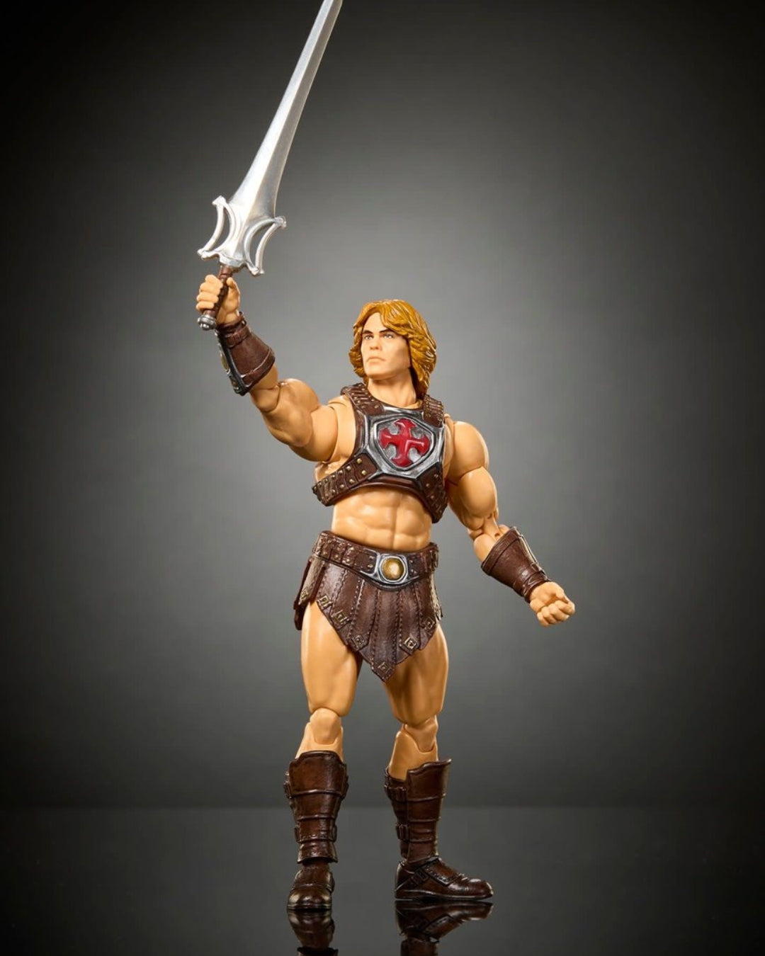 Masters of the Universe Chronicles 2026 Movie He-Man Action Figure