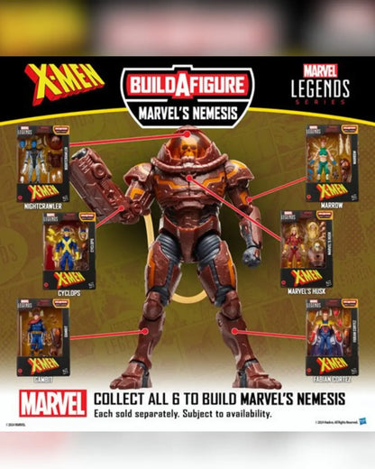 X-Men Marvel Legends Marrow 6-Inch Action Figure | Hasbro