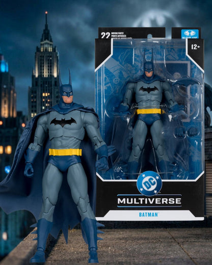 DC Multiverse Batman Wave 5 Batman Haunted Gotham 7-Inch Action Figure