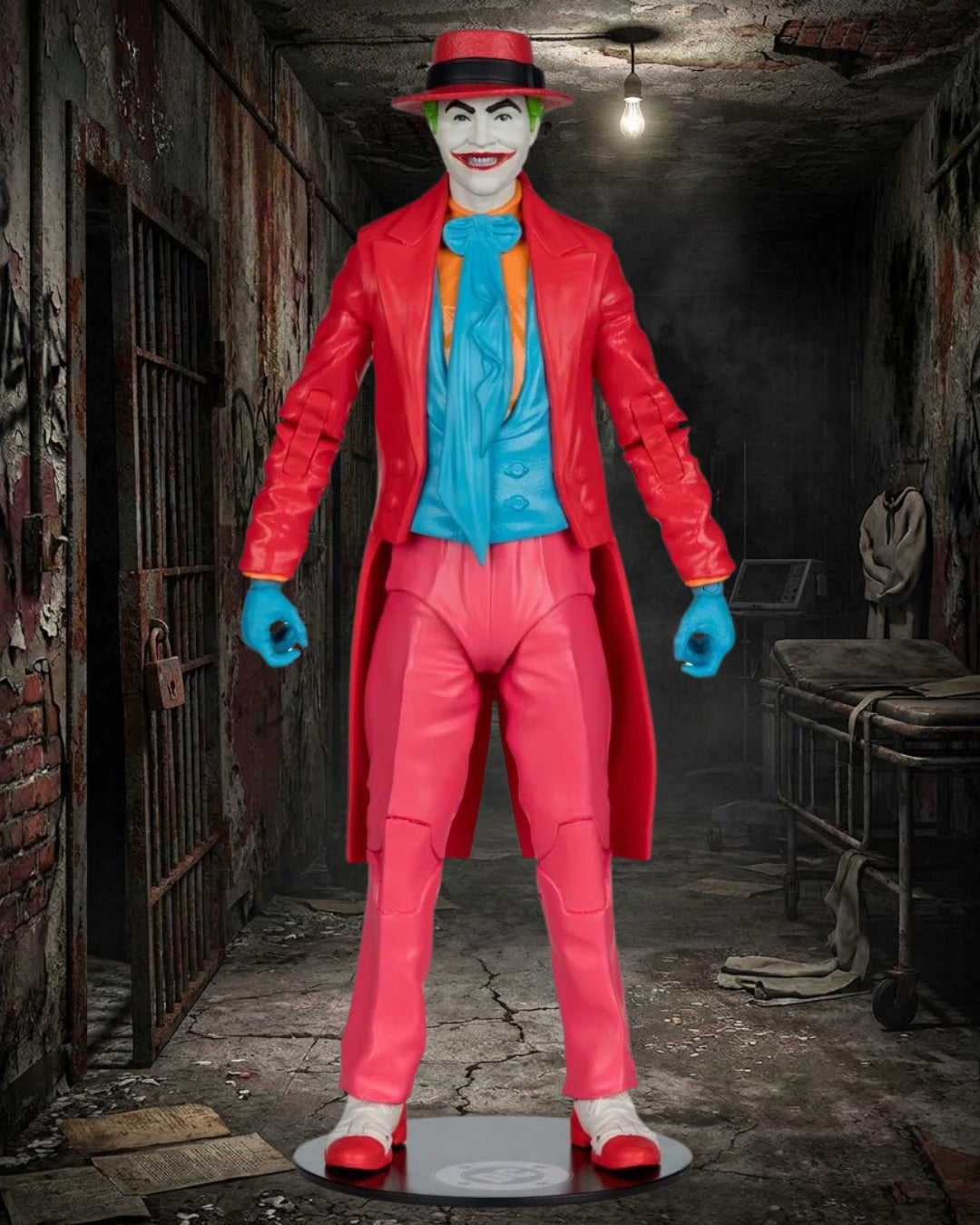 The Joker Batman #57 Chase Variant 7-Inch Scale Action Figure