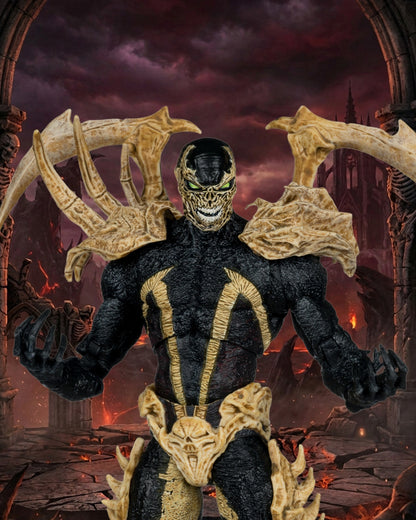 Spawn: Curse of the Spawn 7-Inch Scale Action Figure