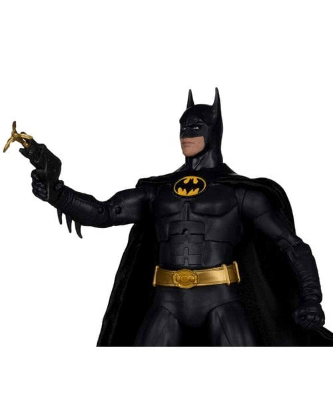 DC Multiverse Deluxe Theatrical Edition – Batman Returns Batman (7-Inch Scale Action Figure) By McFarlane Toys | Batman Collection