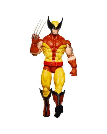 Secret Wars Marvel Legends Wolverine 6-Inch Action Figure By Hasbro | Marvel Action Figures