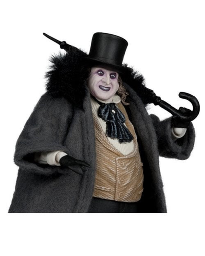 DC Multiverse Deluxe Theatrical Edition – Batman Returns The Penguin (7-Inch Scale Action Figure) By McFarlane Toys | Batman Collection