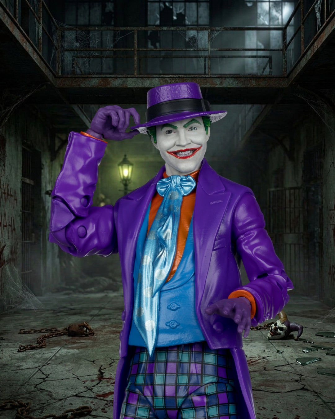 The Joker Batman #57 7-Inch Scale Action Figure