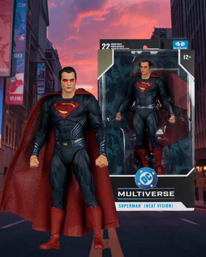 DC Theatrical Batman v Superman 2016 Superman 7-Inch Scale Action Figure
