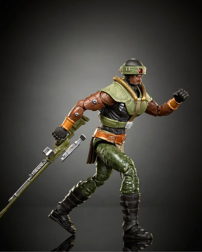 Masters of the Universe Chronicles 2026 Movie Tri-Klops Action Figure
