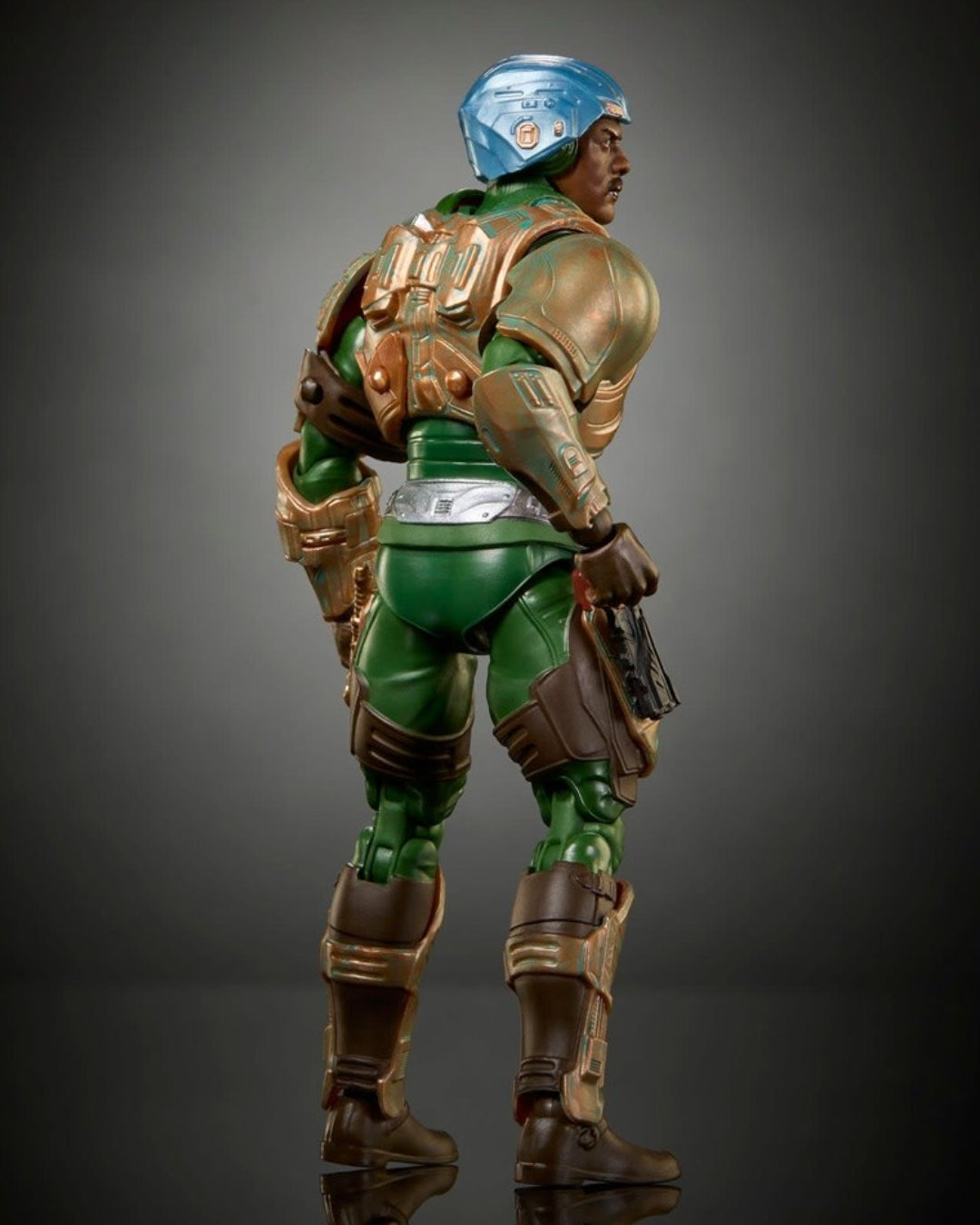 Masters of the Universe Chronicles 2026 Movie Man-At-Arms Action Figure
