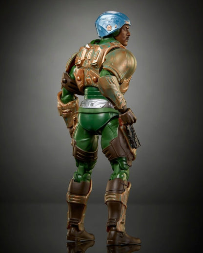 Masters of the Universe Chronicles 2026 Movie Man-At-Arms Action Figure