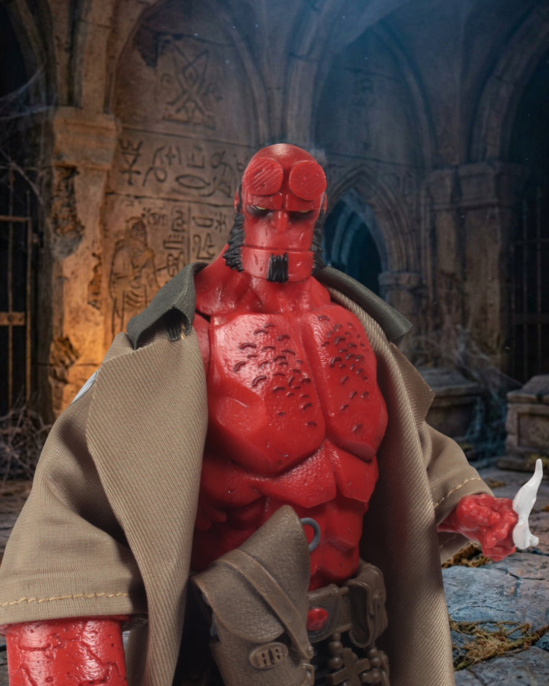 Hellboy McFarlane Collector Edition #60 7-Inch Scale Action Figure