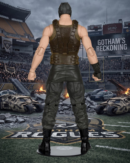 DC Multiverse Deluxe Theatrical Edition The Dark Knight Rises Bane 7-Inch Scale Action Figure