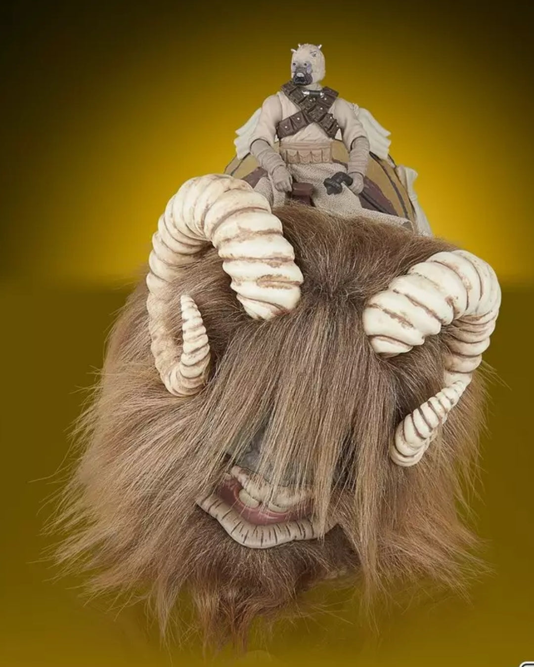 Star Wars: The Vintage Collection Bantha & Tusken Raider