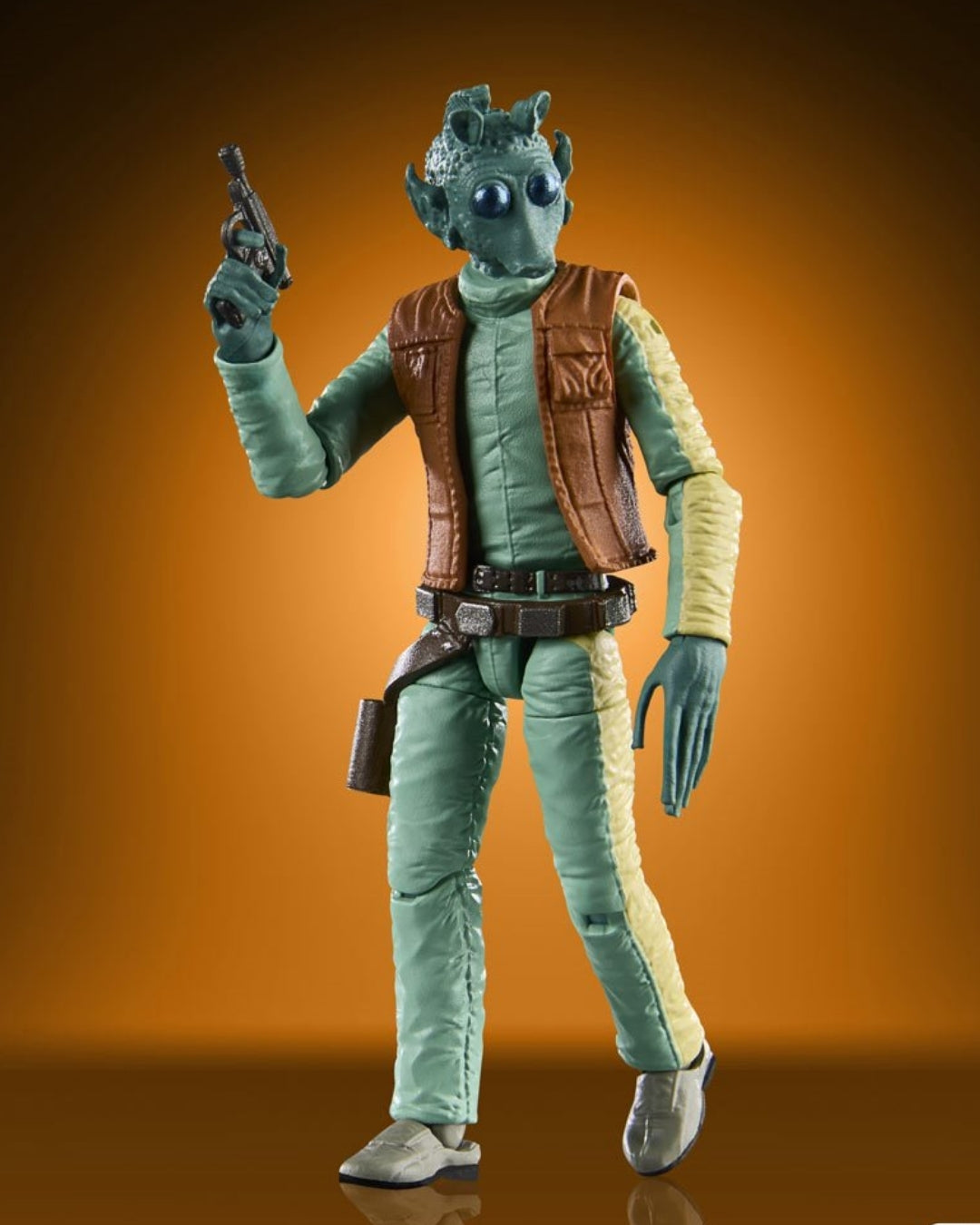 Star Wars The Vintage Collection Greedo – 3 3/4-Inch Action Figure