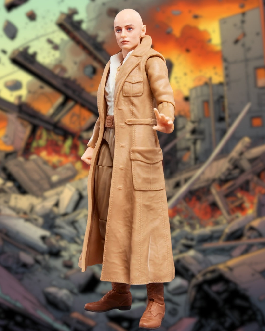 Deadpool & Wolverine Marvel Legends Cassandra Nova – 6-Inch Action Figure