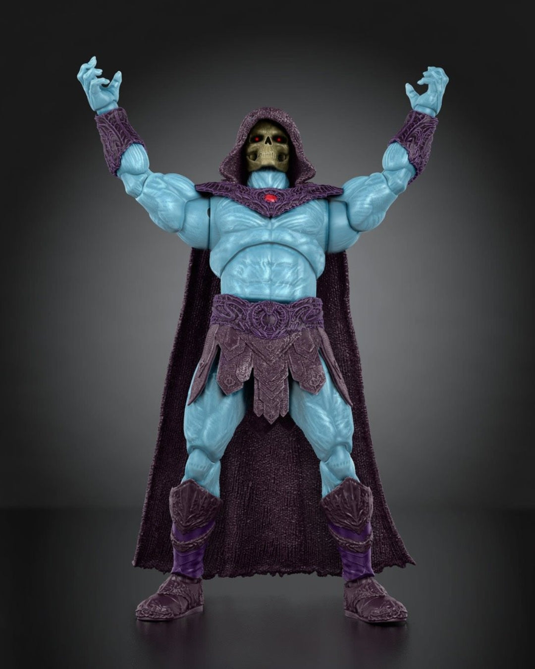 Masters of the Universe Chronicles 2026 Movie Skeletor Action Figure