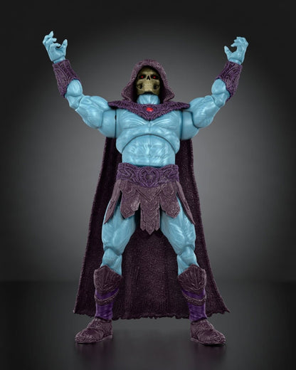 Masters of the Universe Chronicles 2026 Movie Skeletor Action Figure