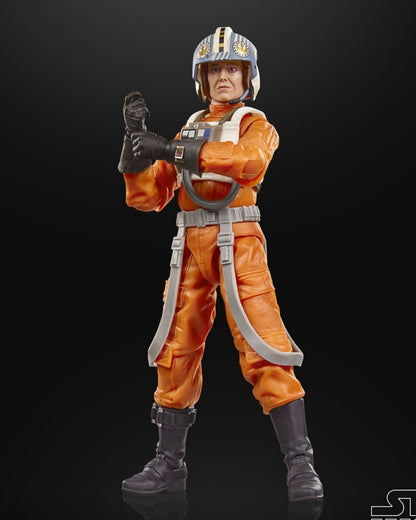 Star Wars The Black Series The Mandalorian & Grogu Colonel Ward – 6-Inch Action Figure