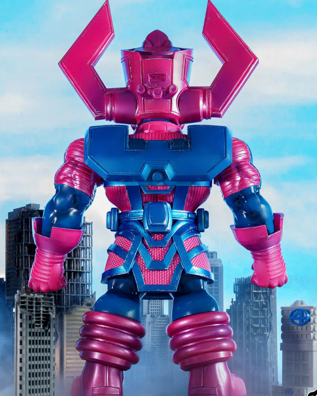 Galactus Soft Vinyl Figure Limited Edition by Mondo