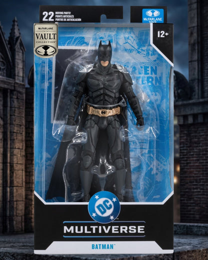 McFarlane Vault Collection Wave 1 Batman The Dark Knight 7-Inch Scale Action Figure