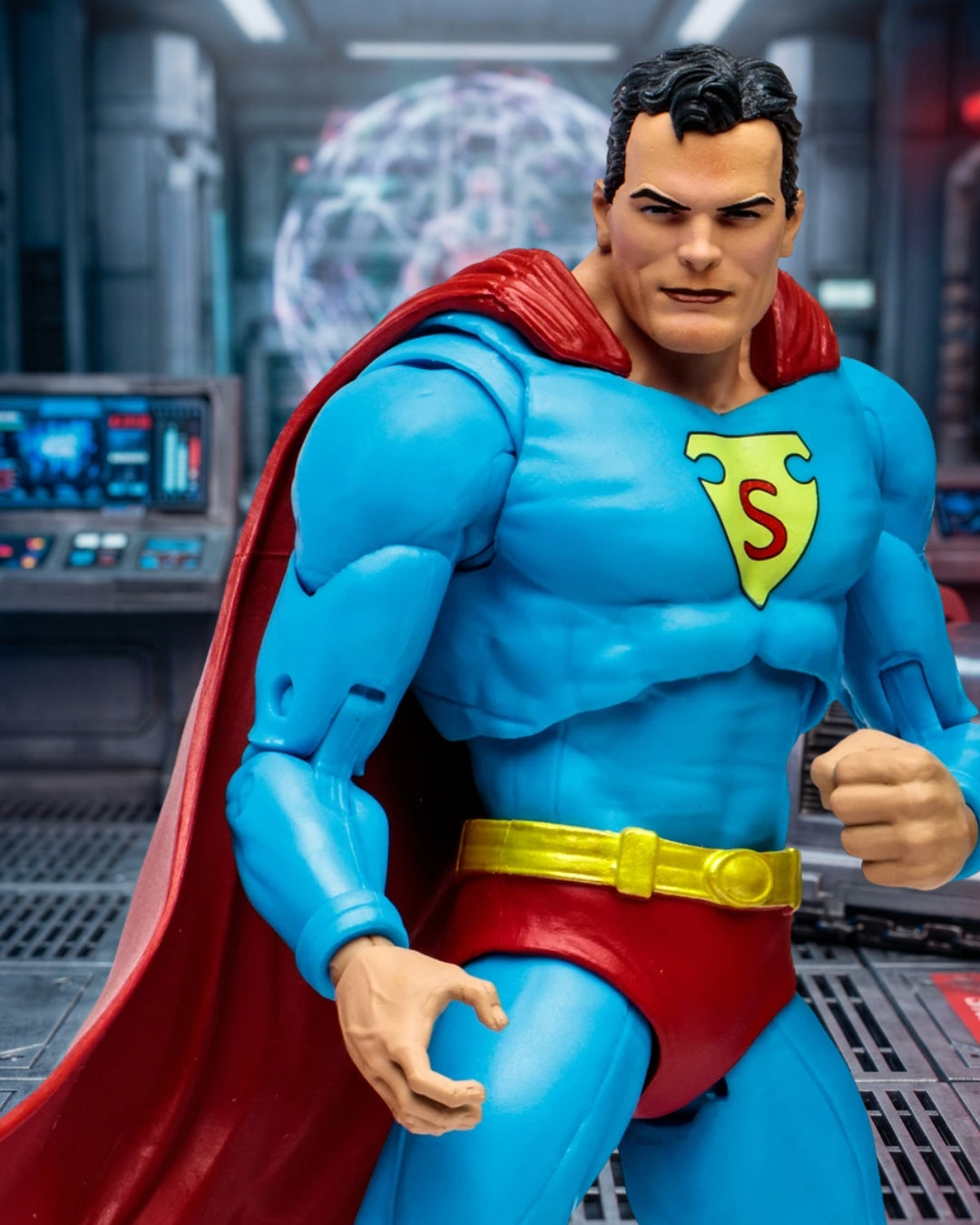 McFarlane Vault Collection Wave 1 Superman Action Comics #1 7-Inch Scale Action Figure