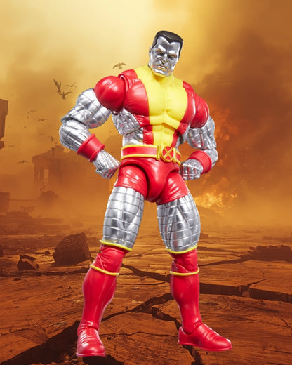 X-Men Marvel Legends Series Kitty Pryde & Colossus – 6-Inch Action Figure 2-Pack