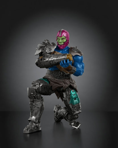 Masters of the Universe Chronicles 2026 Movie Trap-Jaw Action Figure