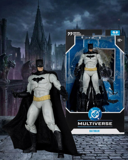 Batman The New 52 7-Inch Scale Action Figure