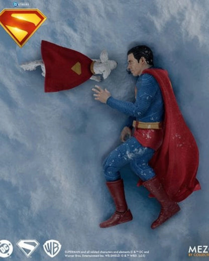 Pre - Order (Est. Arrival March 2026) Superman (2025 Movie) – One:12 Collective Action Figure
