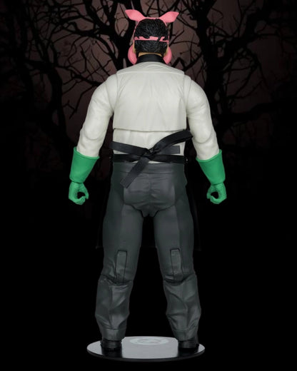 DC McFarlane Collector Edition Professor Pyg Batman 7-Inch Scale Action Figure | McFarlane Toys