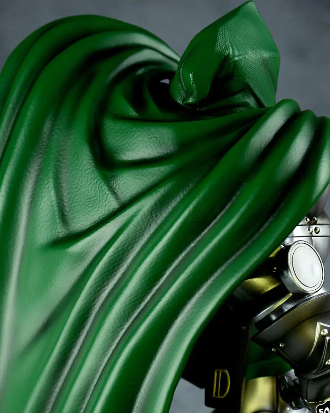Doctor Doom Soft Vinyl Figure | Mondo