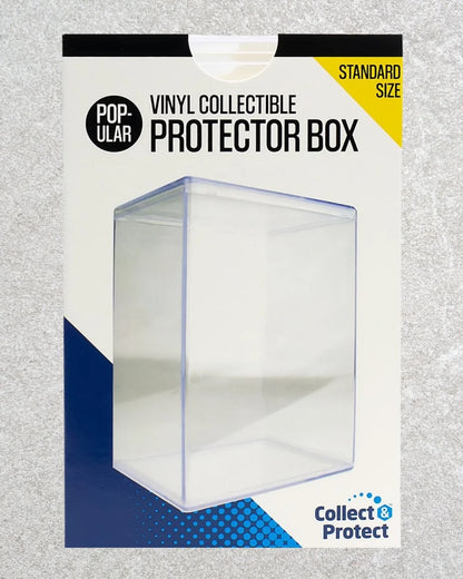 Vinyl Collectible Premium Interlocking Hard Protector Box | Entertainment Earth