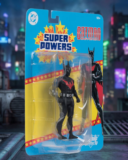 DC Super Powers Batman Beyond 4 1/2-Inch Scale Action Figure