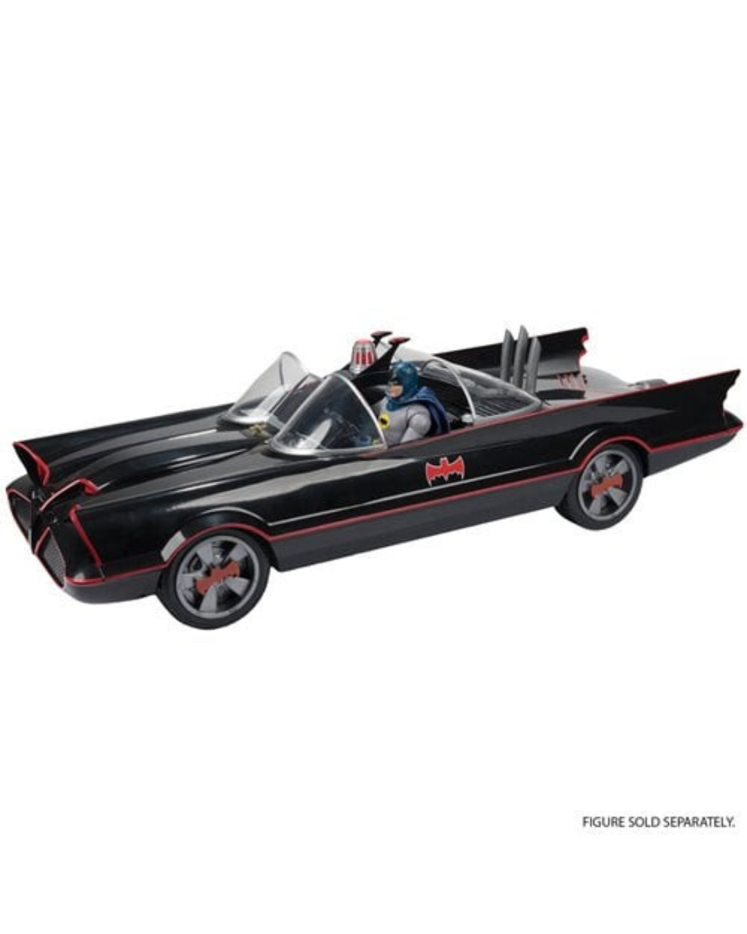 DC Multiverse – Batman Batmobile (Classic TV Series Vehicle) | McFarlane Toys