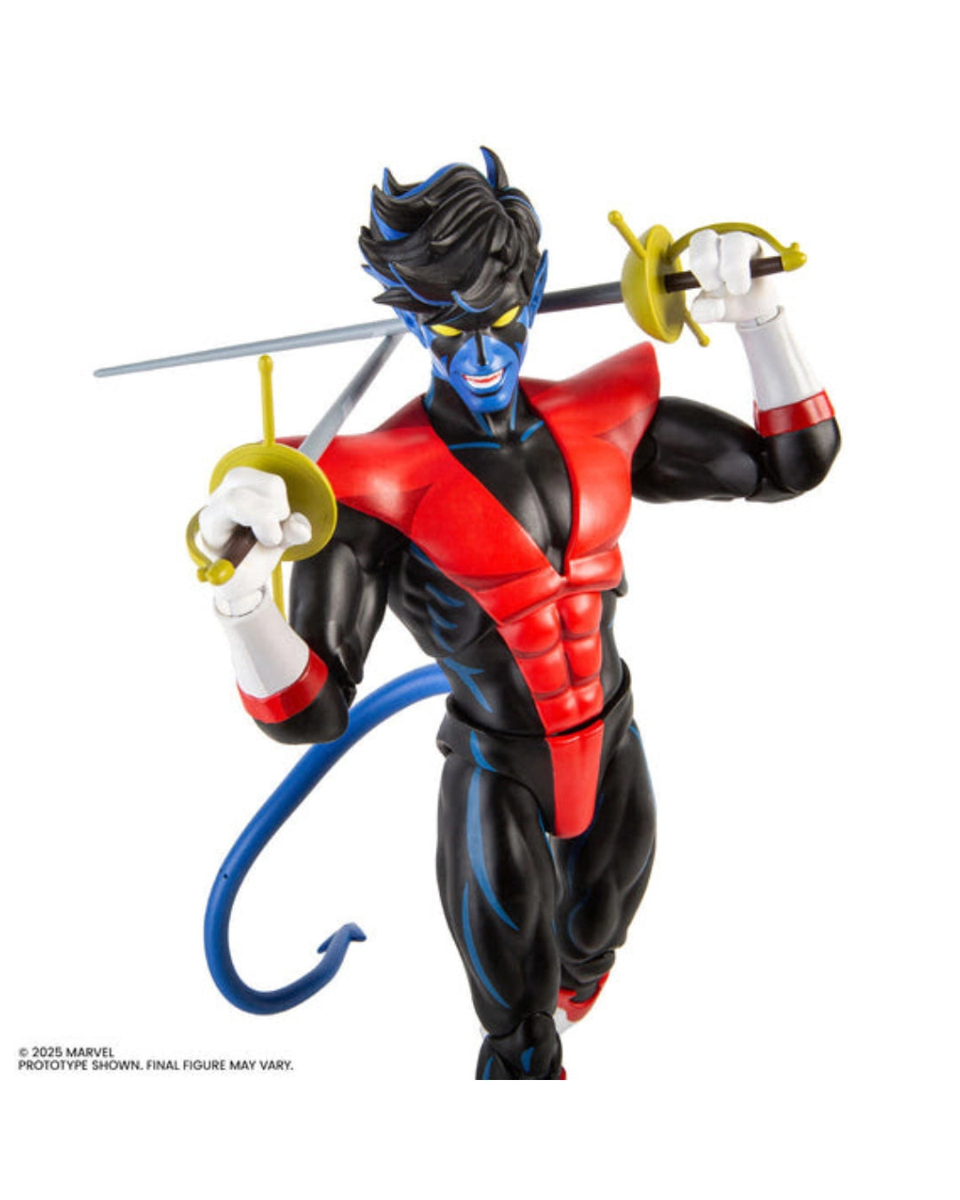 X-Men '97 – Nightcrawler 1/6 Scale Figure | Mondo