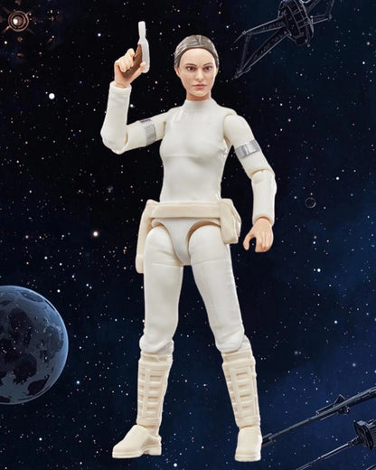Star Wars The Vintage Collection Padmé Amidala 3 3/4-Inch Action Figure | Hasbro