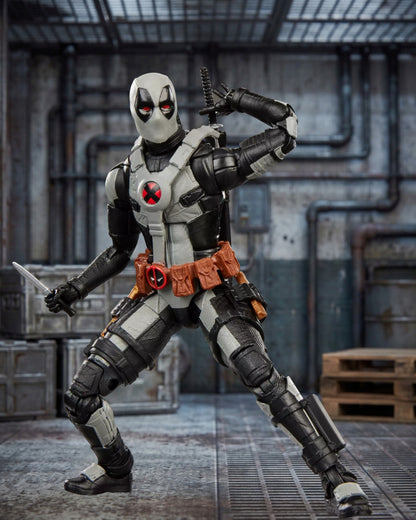 Deadpool & Wolverine Marvel Legends Series Deadpool (Concept Art) 6-Inch Action Figure