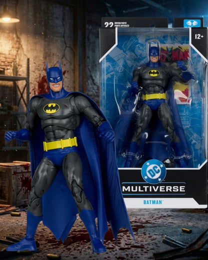Batman 1990's Justice League 7-Inch Scale Action Figure