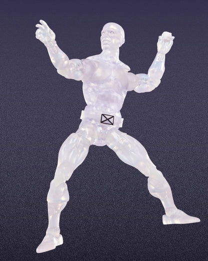 Secret Wars Marvel Legends Iceman 6-inch Action Figure | Hasbro
