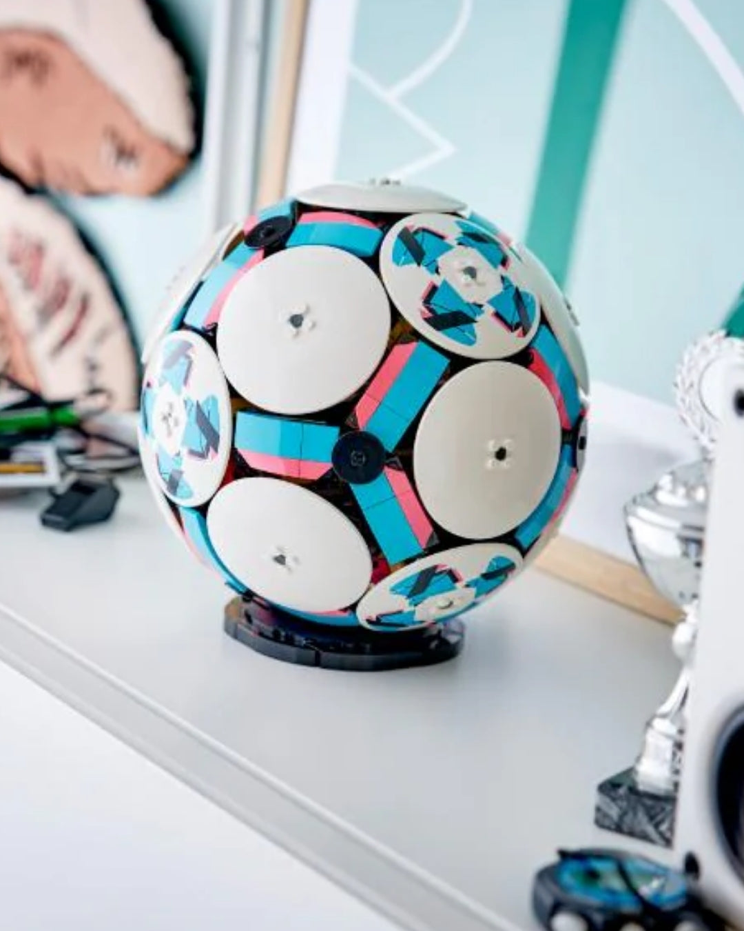 LEGO Editions Soccer Ball (Set 43019)